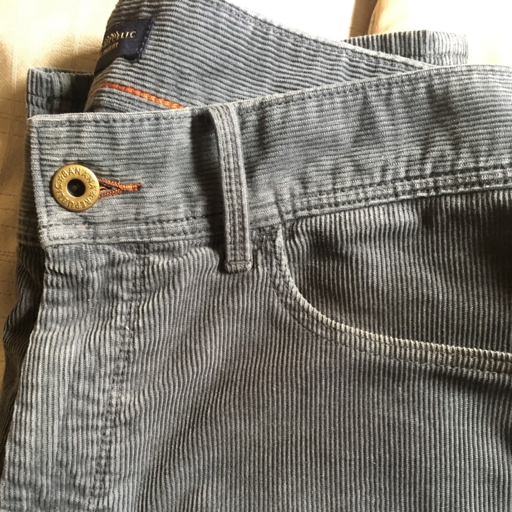 Banana Republic Corduroy pants
